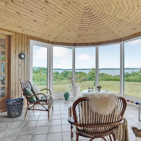 Lovely In Skals With House Sea View Holiday home