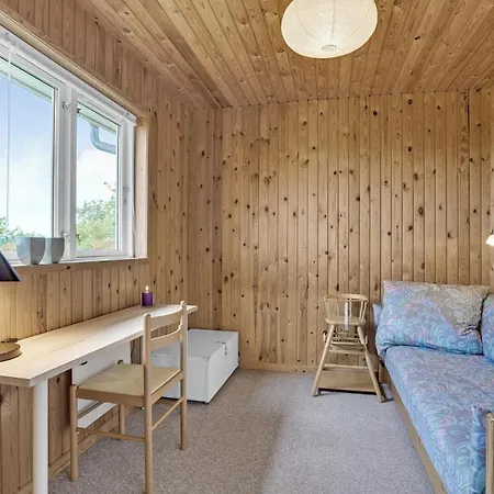 Lovely In Skals With House Sea View Holiday home *