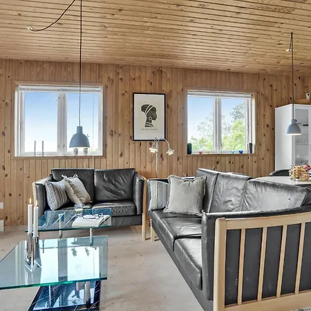 בית נופש Skals With Sea View 259 Hjarbæk