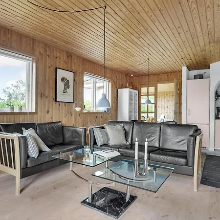 Lovely In Skals With House Sea View * Hjarbaek