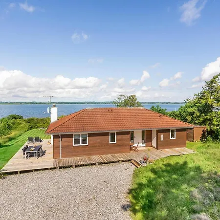 Lovely In Skals With House Sea View *