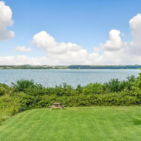 Lovely In Skals With House Sea View Holiday home *