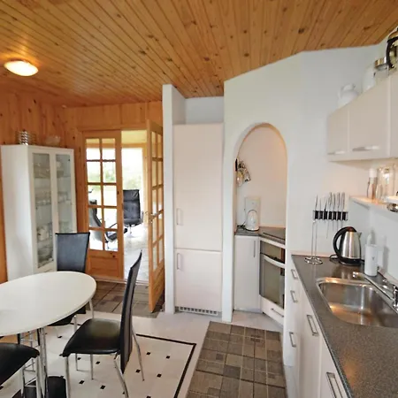בית נופש Skals With Sea View 259 *